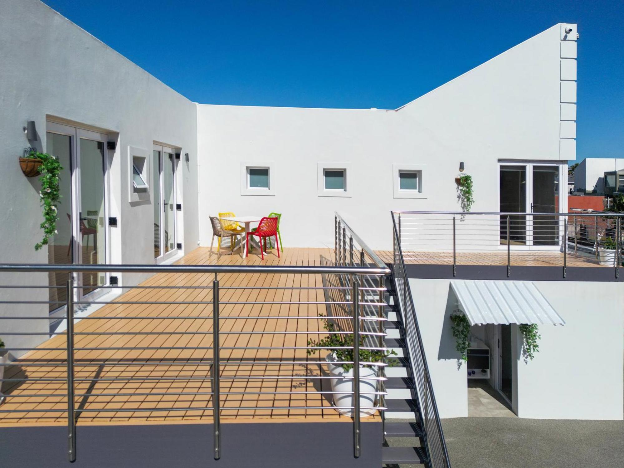 Hotel Ocean Vibes Kapstadt Exterior foto
